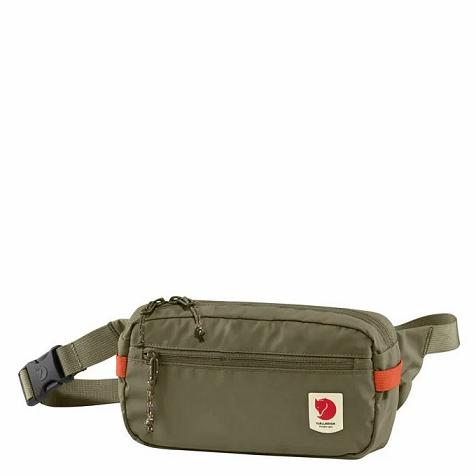 Fjallraven High Coast Övtáska Hungary - Zöld Kiegészítők Zöld BHJ460783